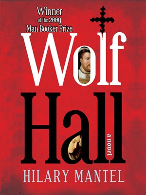 Cover of Wolf Hall